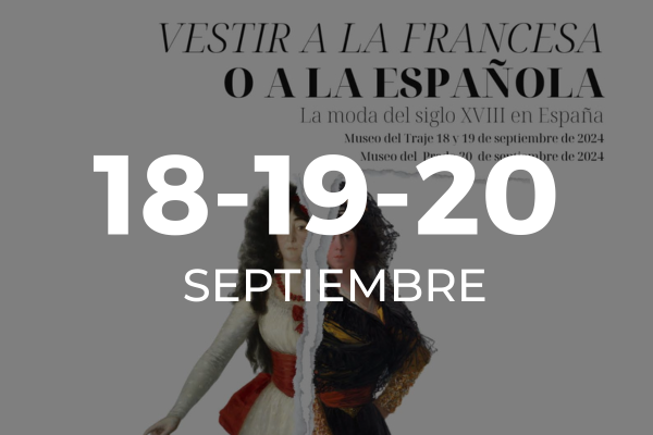 congreso vestir a la francesa o a la española museo