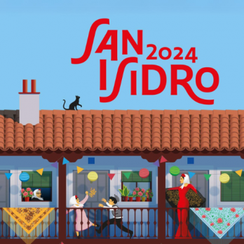 fiestas san isidro madrid 2024