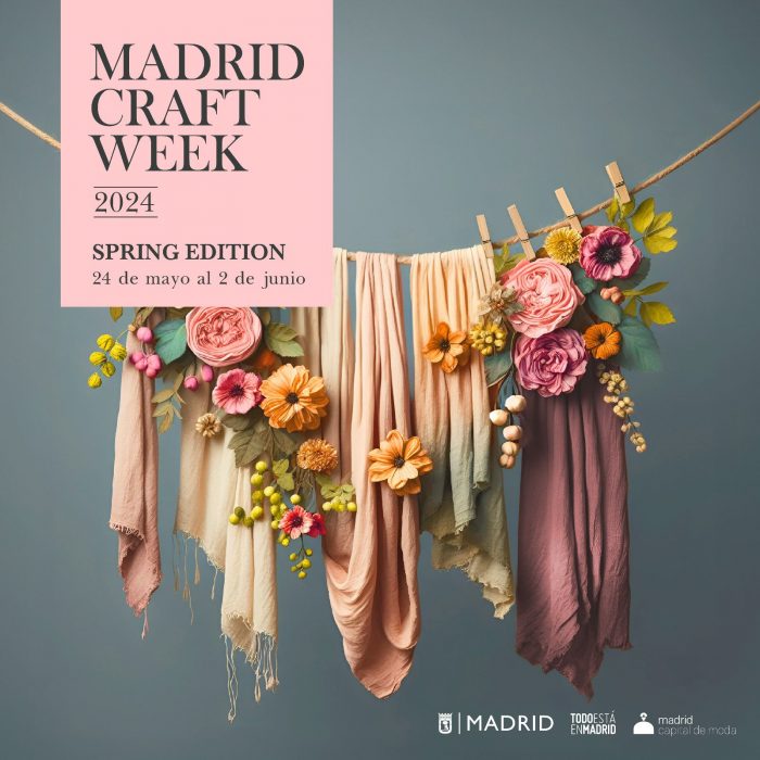 evento artesanos madrid craft week 2024